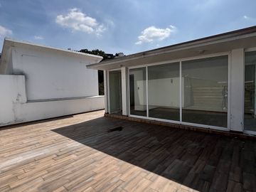 Renta Hermoso y amplio Penthouse en Rancho San Juan KA