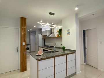 Departamento en venta en el centro, Mar del Plata.