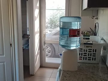 Casa en Venta en Barrio Santa Guadalupe con vista a fondo verde