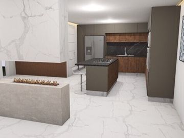 CASA EN PRVENTA EN PARQUE BERNA,LOMAS DE ANGELÓPOLIS