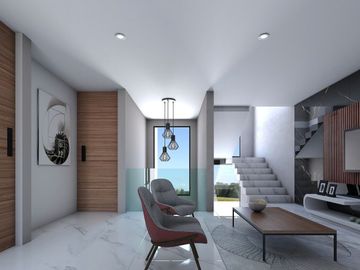 CASA EN PRVENTA EN PARQUE BERNA,LOMAS DE ANGELÓPOLIS