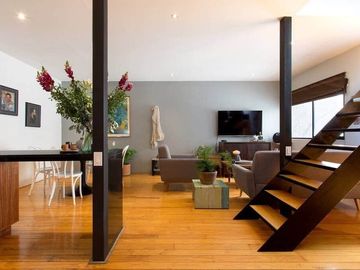 Depto PH Duplex Juarez con Roof Garden / Terraza