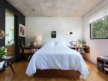 Depto PH Duplex Juarez con Roof Garden / Terraza