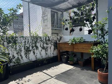 Depto PH Duplex Juarez con Roof Garden / Terraza