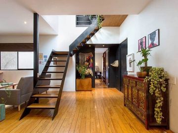 Depto PH Duplex Juarez con Roof Garden / Terraza