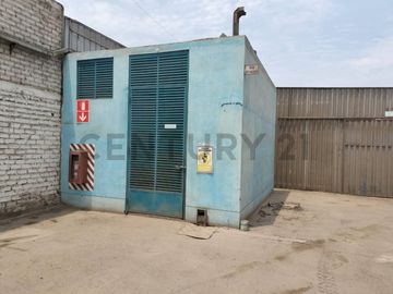 SE VENDE LOCAL INDUSTRIAL