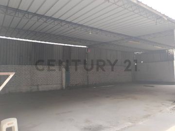 SE VENDE LOCAL INDUSTRIAL