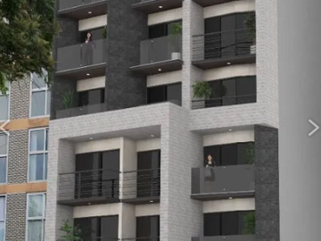 Departamentos en Nápoles, Benito Juárez, CDMX.