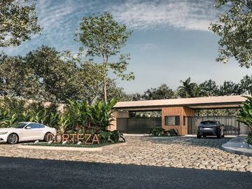 Casa Murum en Venta en Privada Corteza en Temozón Norte