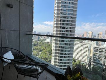 Departamento en Venta, Be grand Alto Polanco, 1 Recamara