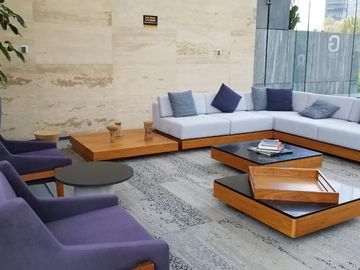 Departamento en Venta, Be grand Alto Polanco, 1 Recamara