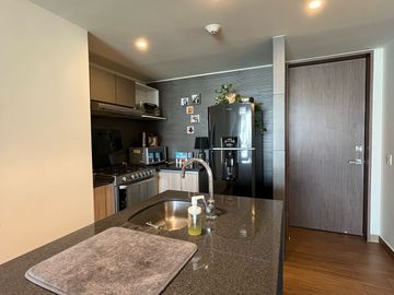 Departamento en Venta, Be grand Alto Polanco, 1 Recamara