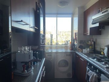 Departamento con excelente ubicación en Viña del Mar