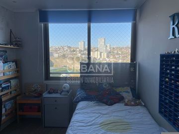 Departamento con excelente ubicación en Viña del Mar