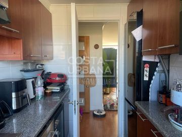 Departamento con excelente ubicación en Viña del Mar