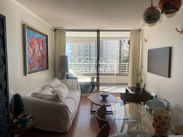 Departamento con excelente ubicación en Viña del Mar