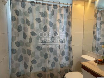 Departamento con excelente ubicación en Viña del Mar