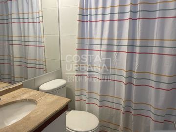 Departamento con excelente ubicación en Viña del Mar