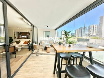 Edificio Singular, Piso 3, Cesión de Promesa de CV. 162.71  m2 totales.