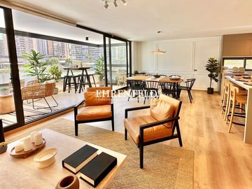 Edificio Singular, Piso 3, Cesión de Promesa de CV. 162.71  m2 totales.