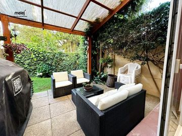 Venta de Amplia Casa Lomas de Montemar, Concón