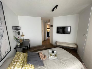 VENTA  Departamentos Nuevos, 2D2B, Metro Franklin