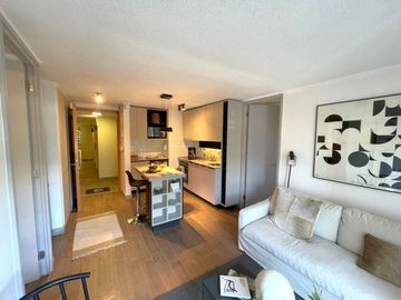 VENTA  Departamentos Nuevos, 2D2B, Metro Franklin