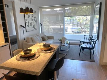 VENTA  Departamentos Nuevos, 2D2B, Metro Franklin