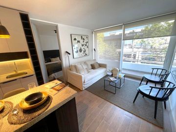 VENTA  Departamentos Nuevos, 2D2B, Metro Franklin