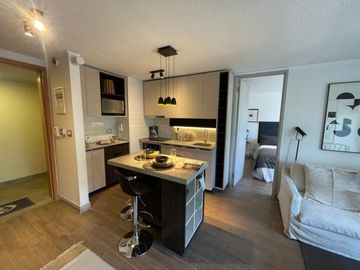 VENTA  Departamentos Nuevos, 2D2B, Metro Franklin