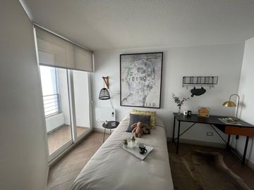 VENTA  Departamentos Nuevos, 2D2B, Metro Franklin