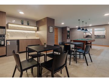 VENTA  Departamentos Nuevos, 2D2B mariposa, Metro Franklin