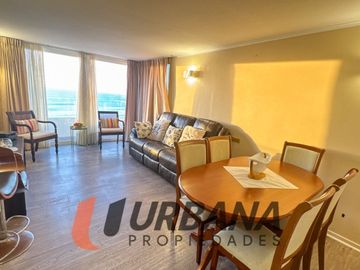 EXCLUSIVO DEPARTAMENTO EN VENTA CON VISTA AL MAR.