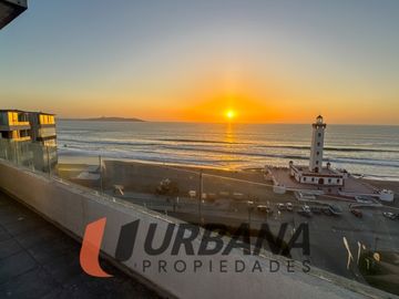 EXCLUSIVO DEPARTAMENTO EN VENTA CON VISTA AL MAR.