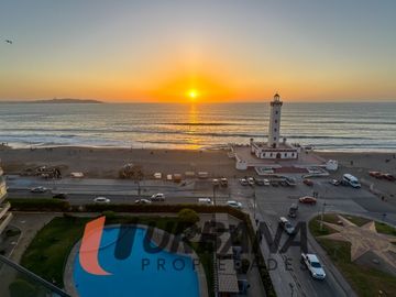 EXCLUSIVO DEPARTAMENTO EN VENTA CON VISTA AL MAR.