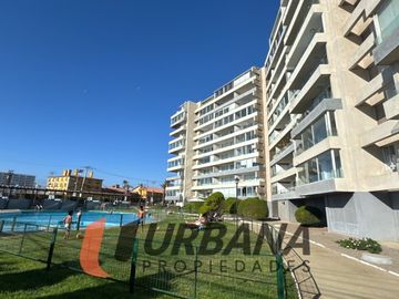 EXCLUSIVO DEPARTAMENTO EN VENTA CON VISTA AL MAR.