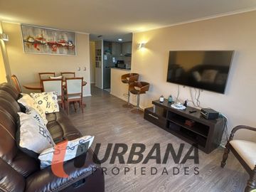 EXCLUSIVO DEPARTAMENTO EN VENTA CON VISTA AL MAR.