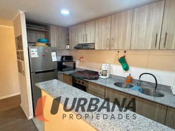EXCLUSIVO DEPARTAMENTO EN VENTA CON VISTA AL MAR.