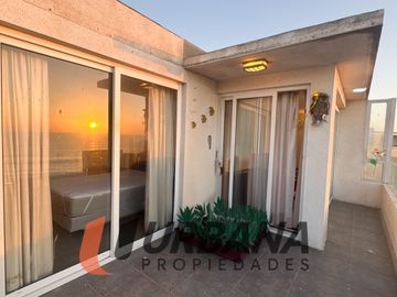 EXCLUSIVO DEPARTAMENTO EN VENTA CON VISTA AL MAR.