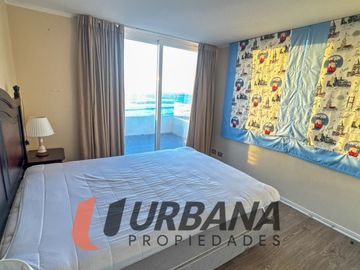 EXCLUSIVO DEPARTAMENTO EN VENTA CON VISTA AL MAR.