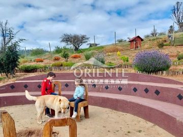 HERMOSA PARCELA DE AGRADO EN CUNCUMÉN