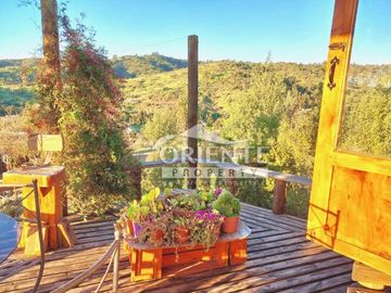 HERMOSA PARCELA DE AGRADO EN CUNCUMÉN