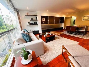 Acogedor Departamento en Venta - Miraflores