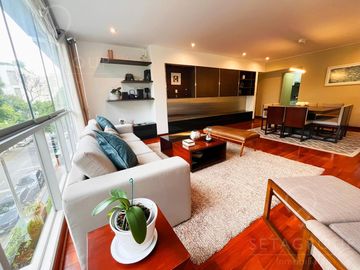 Acogedor Departamento en Venta - Miraflores
