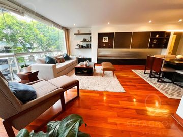 Acogedor Departamento en Venta - Miraflores