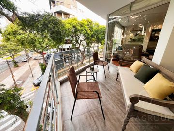 Acogedor Departamento en Venta - Miraflores