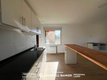 VENTA Departamento tipo loft 34,75m2, Dina Huapi