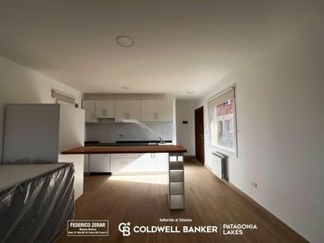 VENTA Departamento tipo loft 34,75m2, Dina Huapi