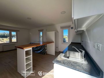 VENTA Departamento tipo loft 34,75m2, Dina Huapi