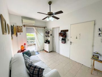 Venta Departamento 2 Amb. en Palermo